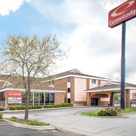 Econo Lodge Marion Extérieur photo