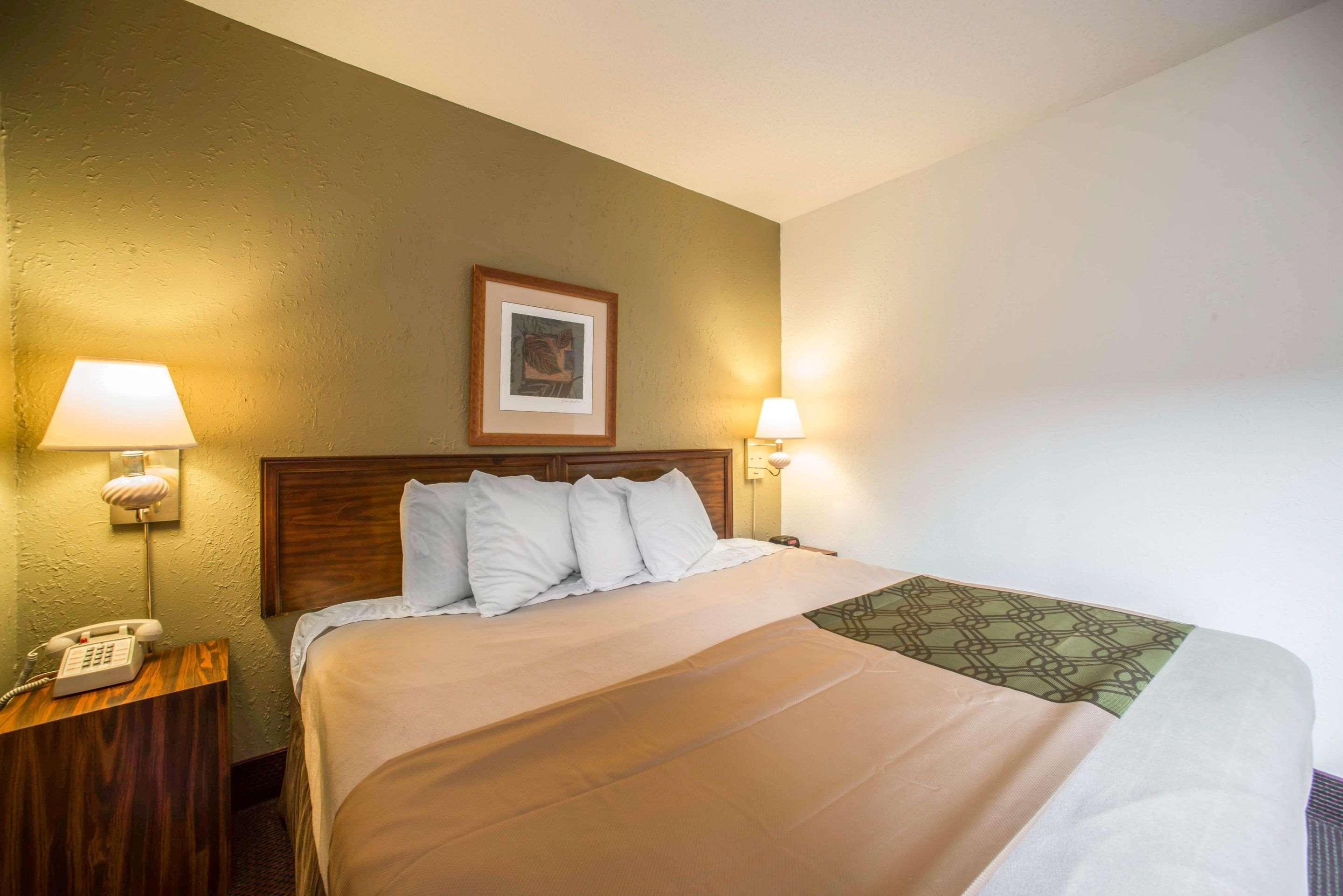Econo Lodge Marion Extérieur photo