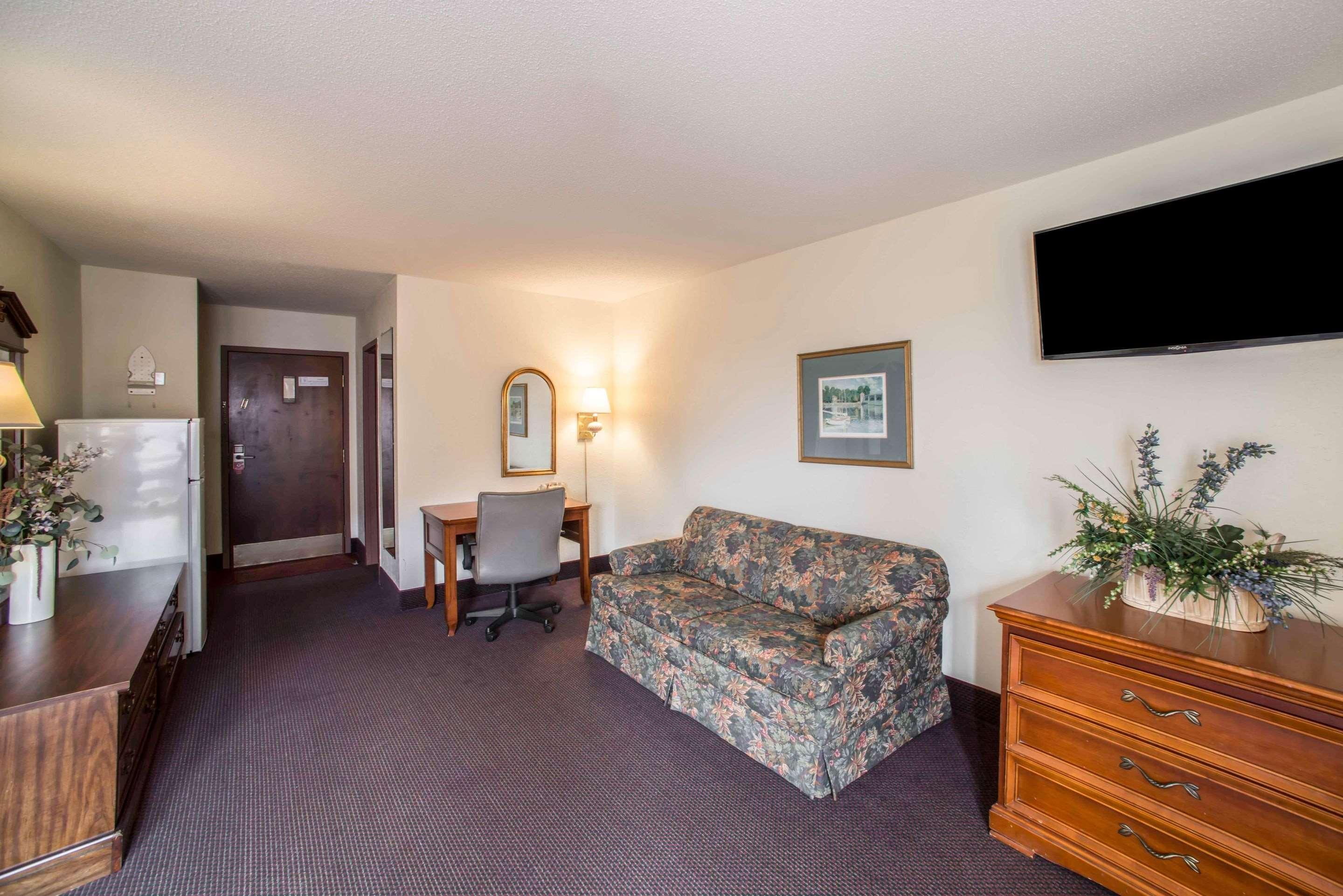 Econo Lodge Marion Extérieur photo