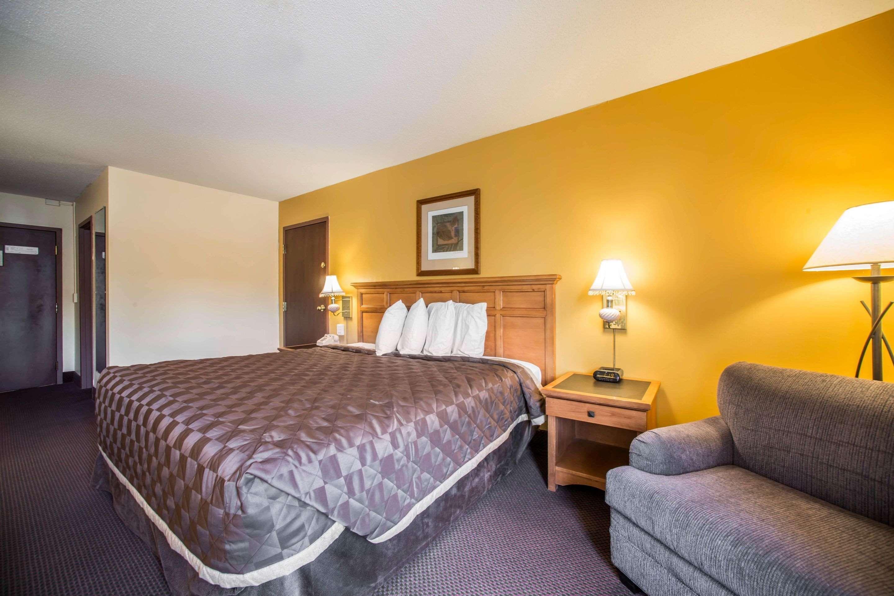 Econo Lodge Marion Extérieur photo