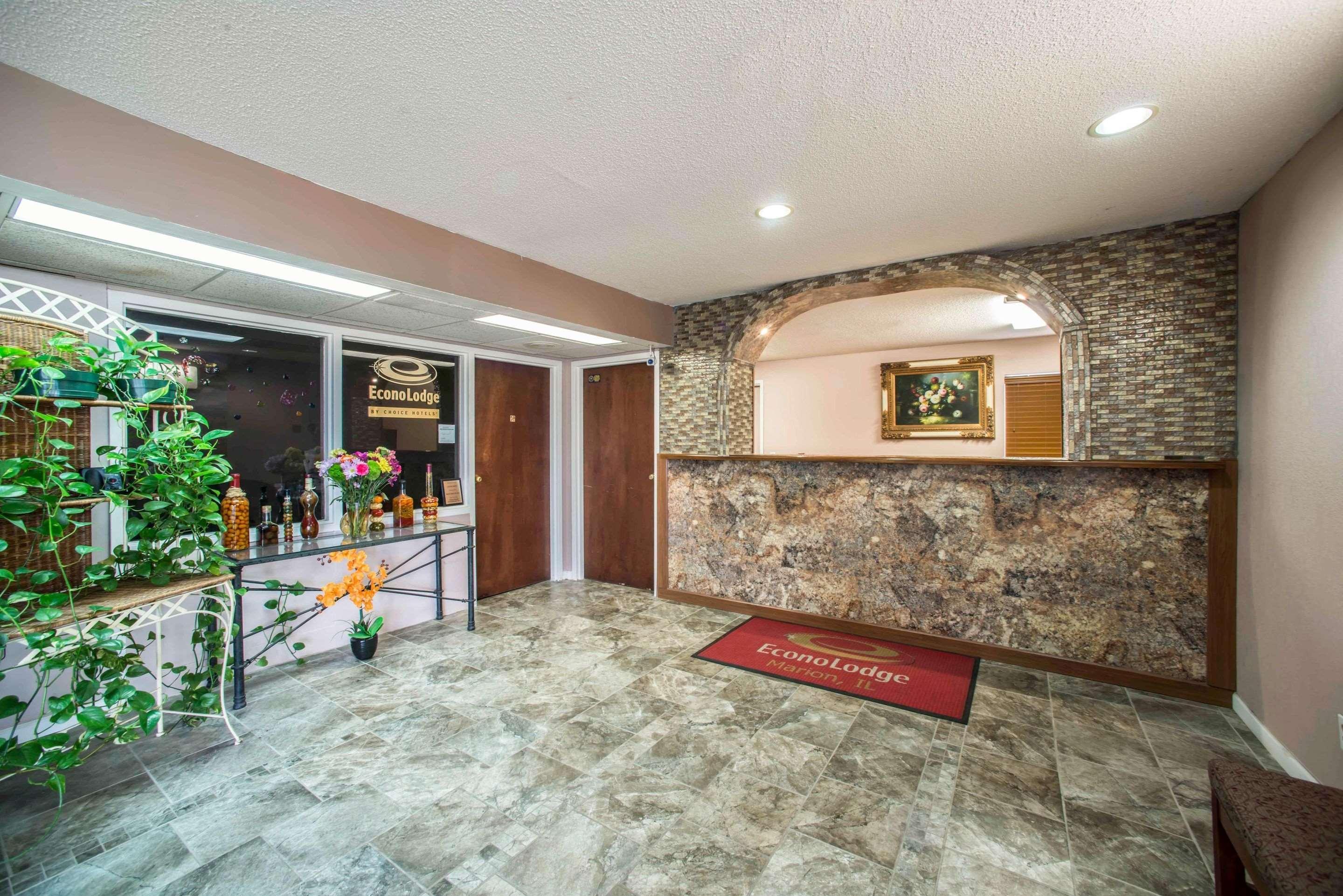 Econo Lodge Marion Extérieur photo