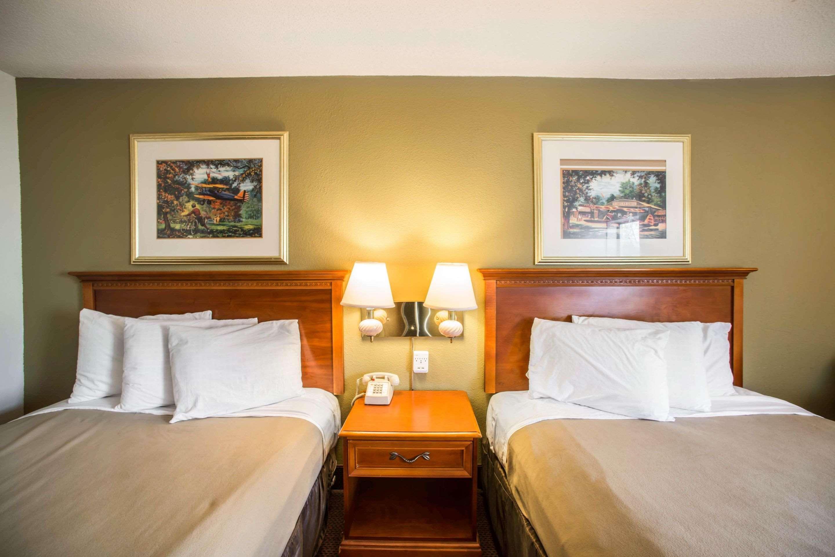 Econo Lodge Marion Extérieur photo