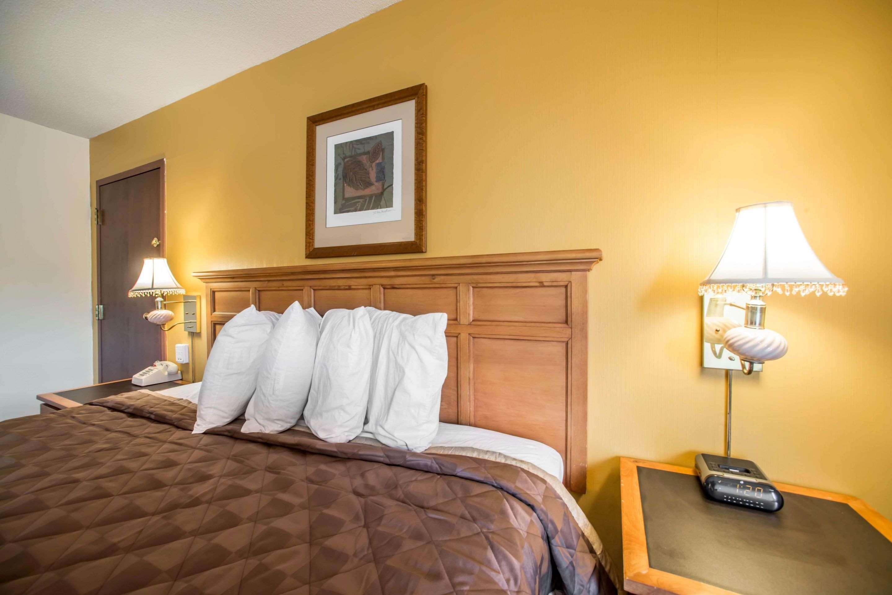Econo Lodge Marion Extérieur photo