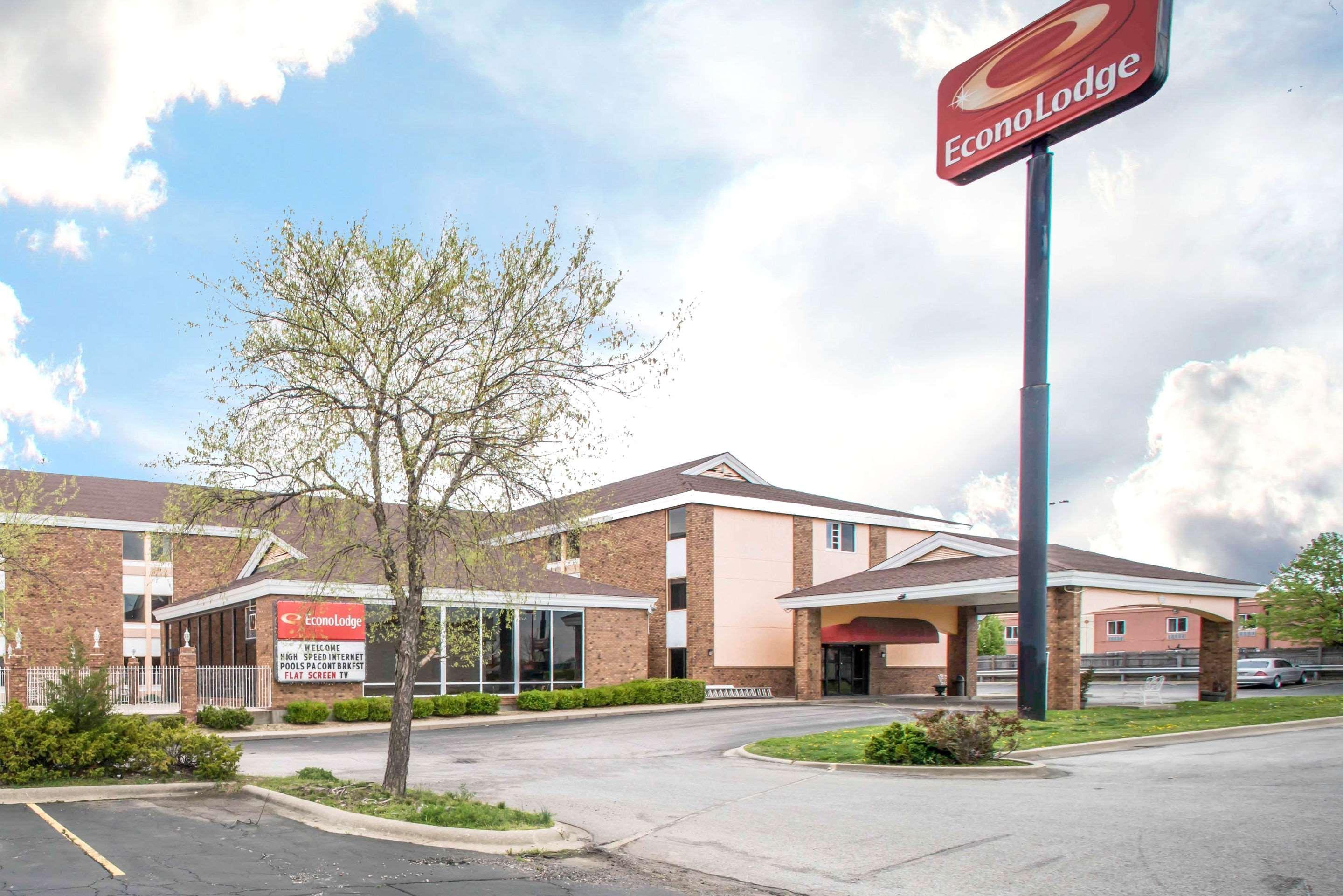 Econo Lodge Marion Extérieur photo