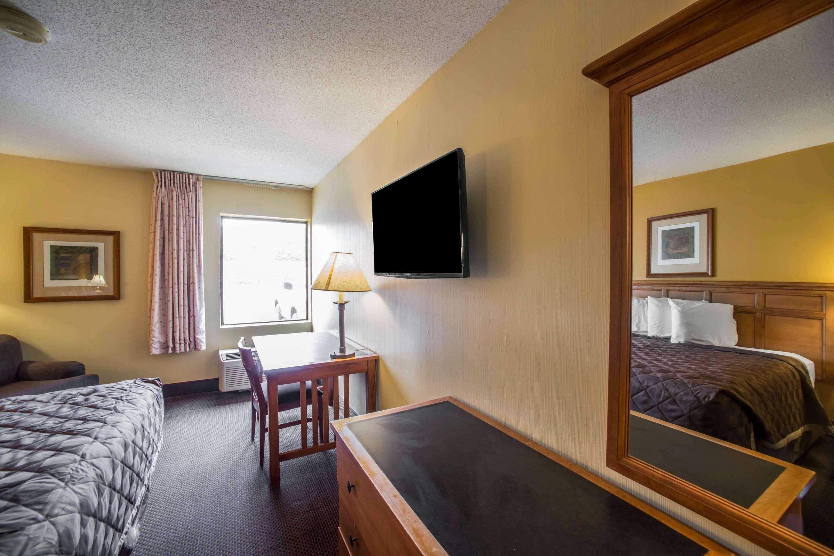 Econo Lodge Marion Extérieur photo
