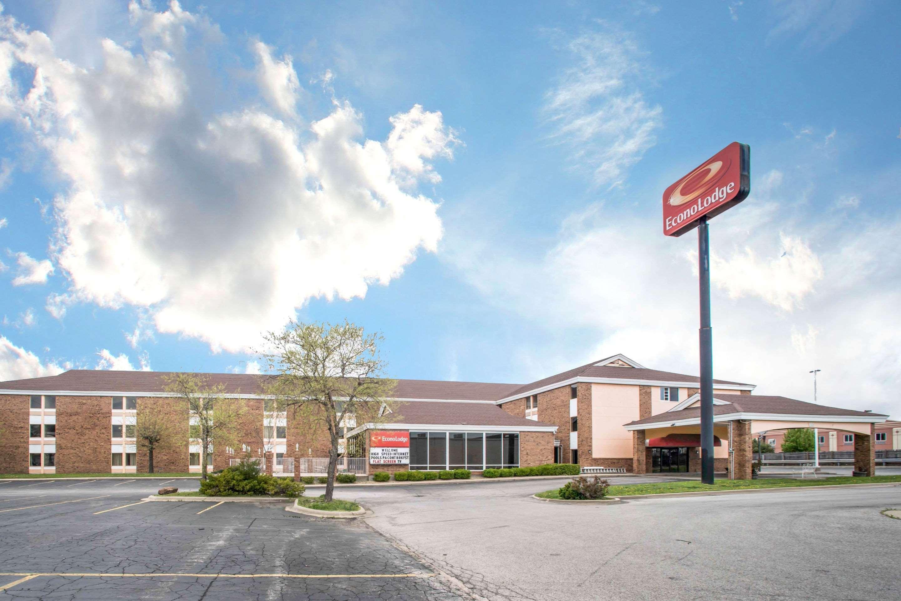 Econo Lodge Marion Extérieur photo