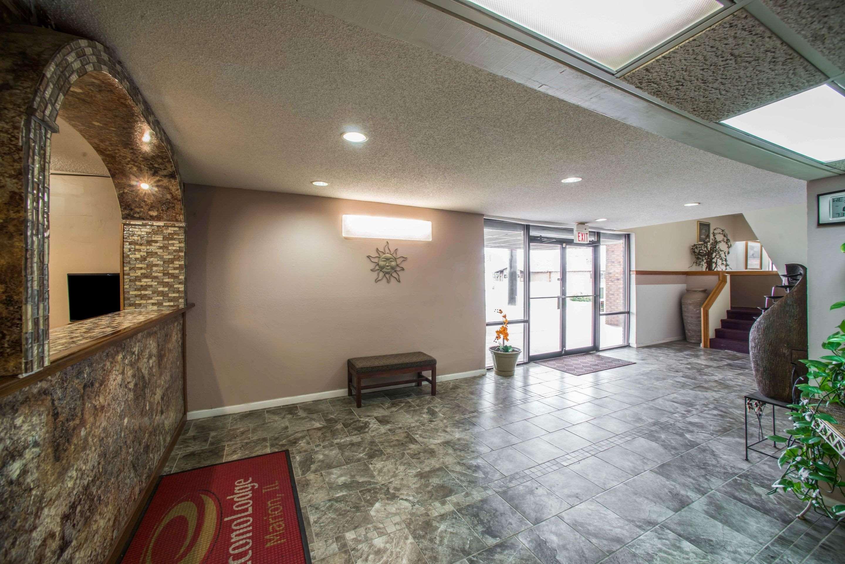 Econo Lodge Marion Extérieur photo