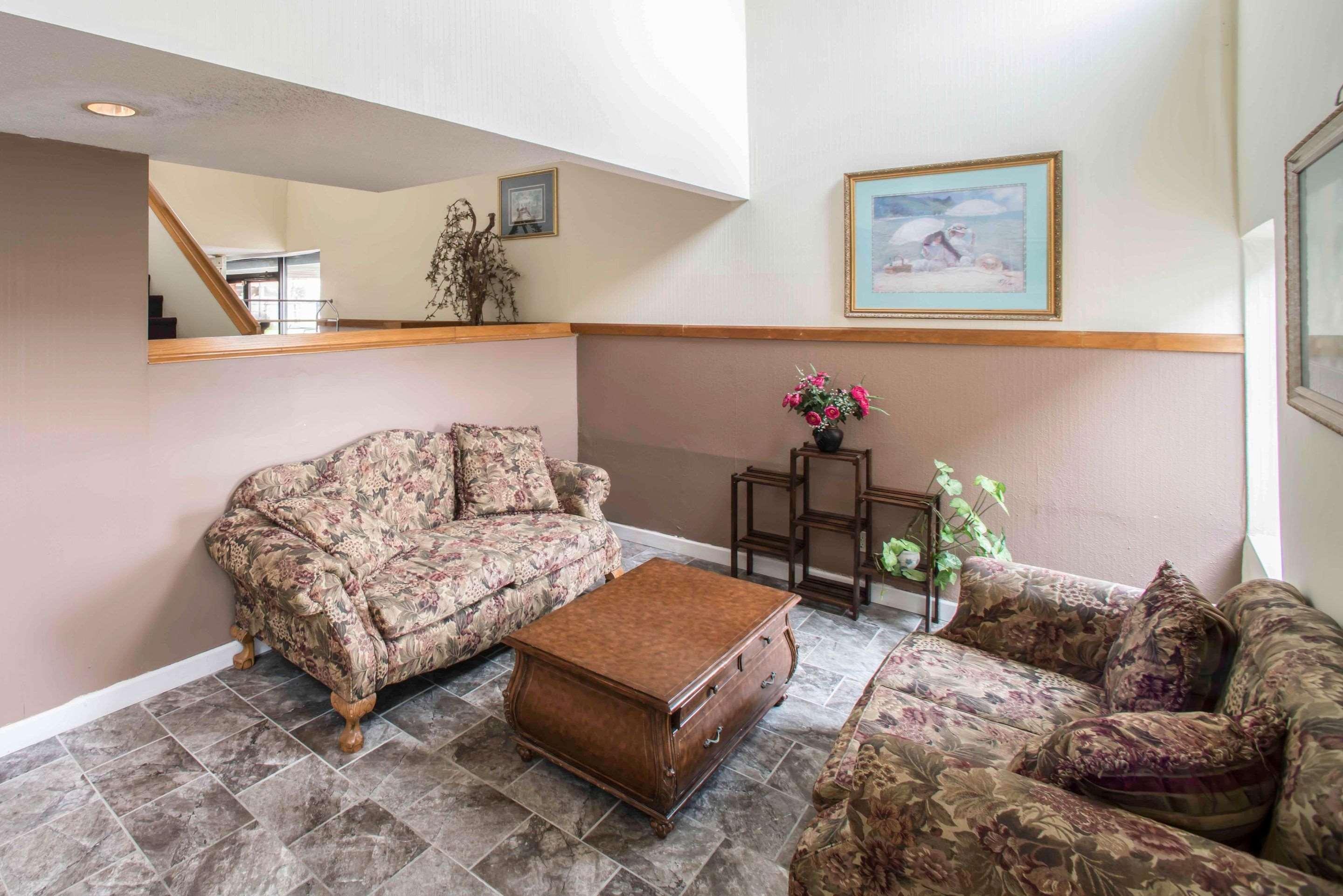 Econo Lodge Marion Extérieur photo