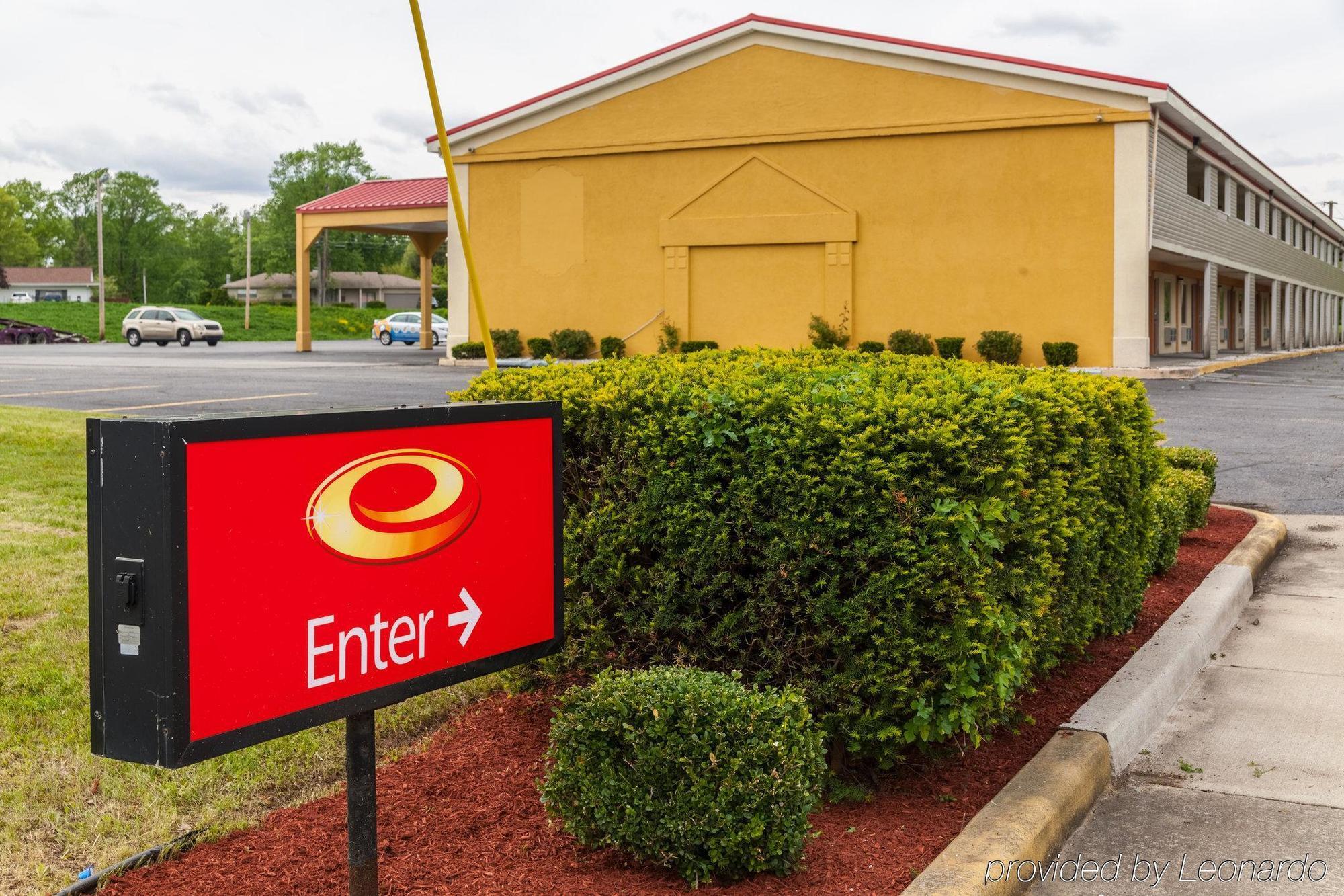 Econo Lodge Marion Extérieur photo
