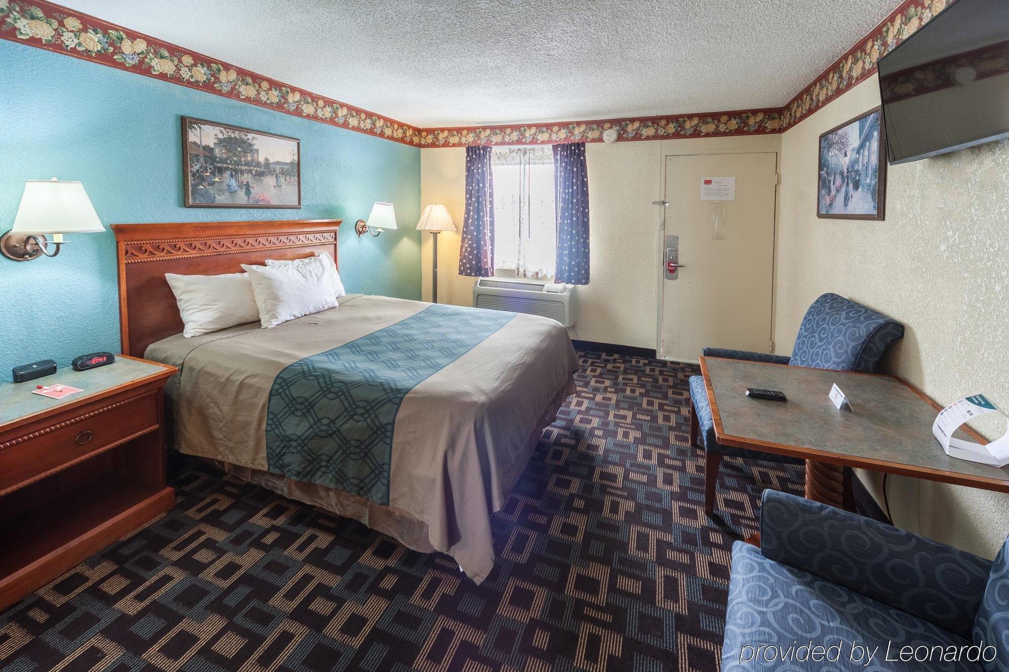 Econo Lodge Marion Extérieur photo