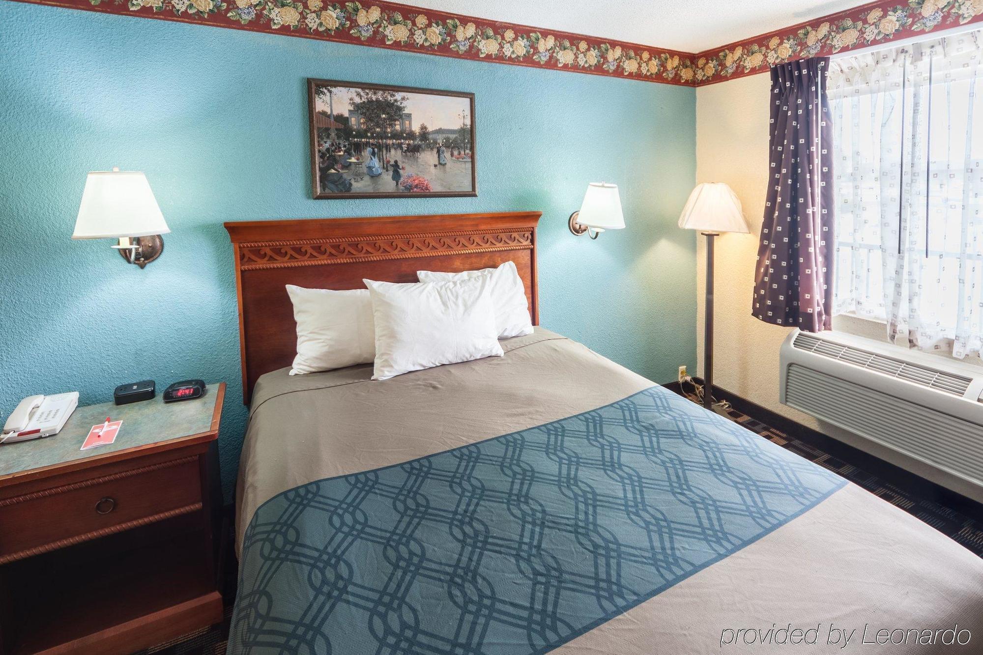 Econo Lodge Marion Extérieur photo