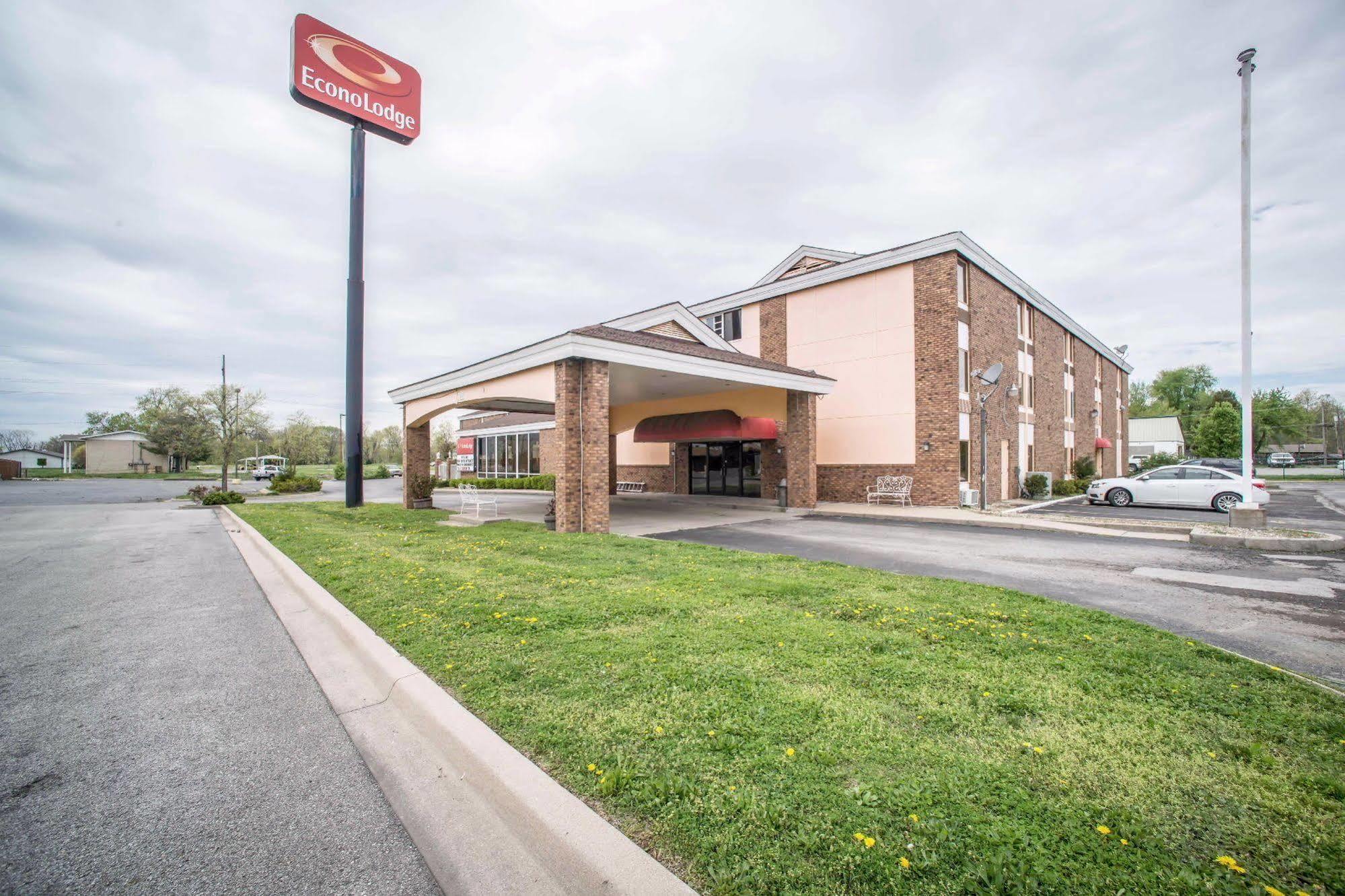 Econo Lodge Marion Extérieur photo